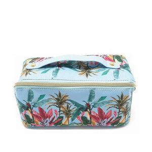 Danielle Botanical Palm Travel Storage Bag